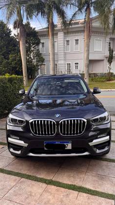 BMW X3 2.0 16V GASOLINA X LINE XDRIVE30I STEPTRONIC